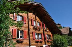 Chalet Allmegrat Adelboden